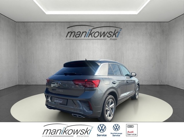 VW - T-Roc 1.0 TSI 110 PS *R-LINE*LED NAVI KAMERA_5