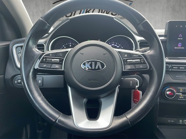 Kia - Cee'd 1.6CRDI *Platinum Edition*SHA+BT+CarPlay+LED+Keyless+RFK+Stzhzg+_12