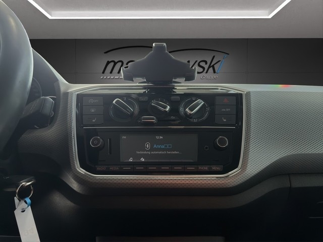 VW - up! 1.0 CNG 68 PS *eco up!*ACTIVE_14