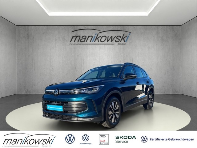 VW - Tiguan 1.5eTSI DSG *Goal-Neues Modell*RFK+Navi+LED+LWS+_1