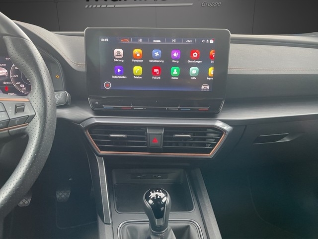 Cupra - Formentor 1.5TSI *ACC+LED+BT+GRA+PDC+LWS+SHA+Keyless+_12