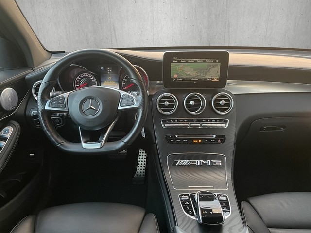 Mercedes-Benz - GLC 43 AMG 4Matic PanoD+Leder+Keyless+Navi+BT+RFK+ACC+LWS+_11