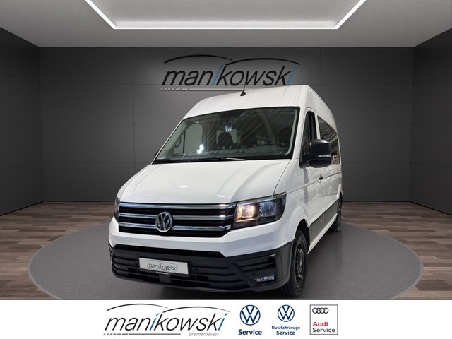 VW - Crafter 35 Kombi Hochdach 8-Sitzer Autom. Schoon - Linearlift_1