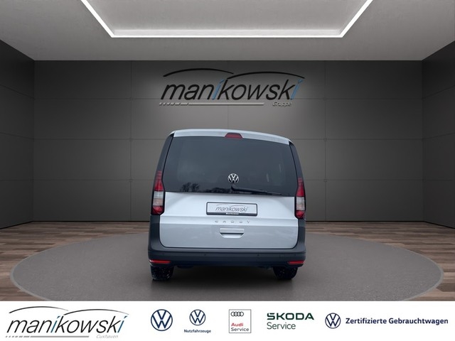 VW - Caddy 2.0TDI *ACC+Stzhzg+GJR+DAB+_4