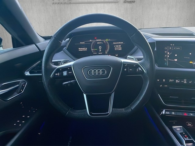 Audi - e-tron GT quattro *HUD+PanoD+RFK+B&O+21Zoll+ACC+_12