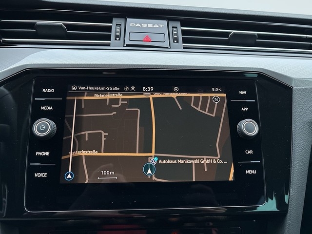 VW - Passat Var. 1.5 TSI DSG 150 PS *BUSINESS*AHK ACC APP_8