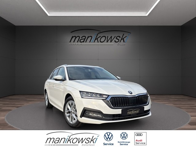 Skoda - Octavia Combi 2.0 TDI DSG *STYLE*STANDHZG. HUD ACC LED_7