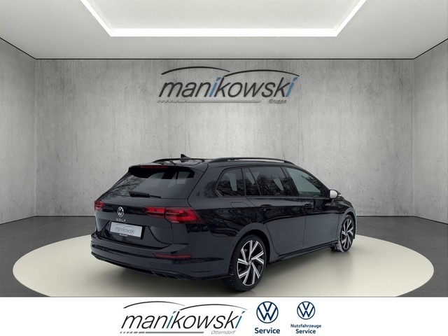 VW - Golf Variant VIII R-Line 2.0TSI BlackStyle Standheizung+IQ.Light+Keyless+Kamera+el.Klappe+_5