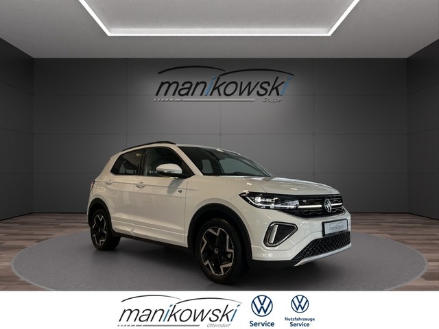 VW - T-Cross R-Line 150PS DSG AHK+Matrix+ Kamera+IQ.Drive+Navi+GJR+AppConnect_7