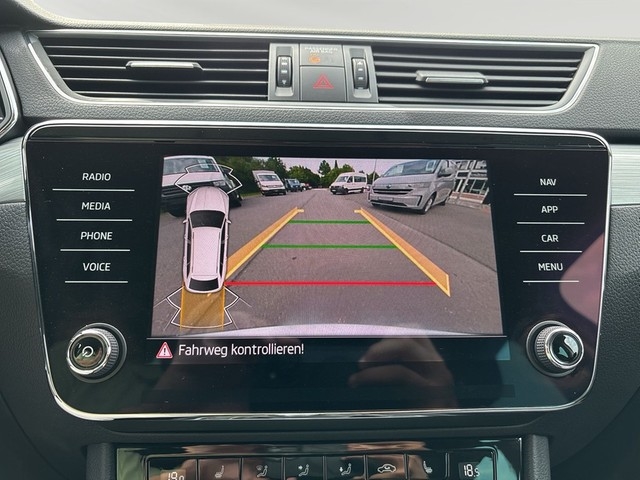 Skoda - Superb Combi 2.0 TDI 150 PS DSG *AMBITION*LED ACC NAVI GJR_8