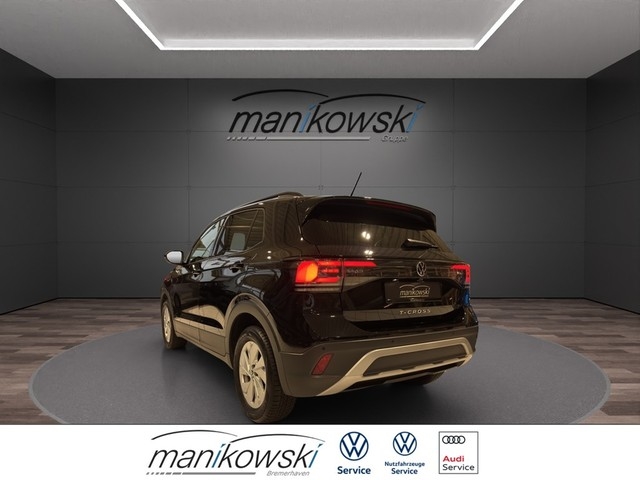 VW - T-Cross 1.0 TSI 95 PS *LIFE*NAVI KLIMA ACC_4