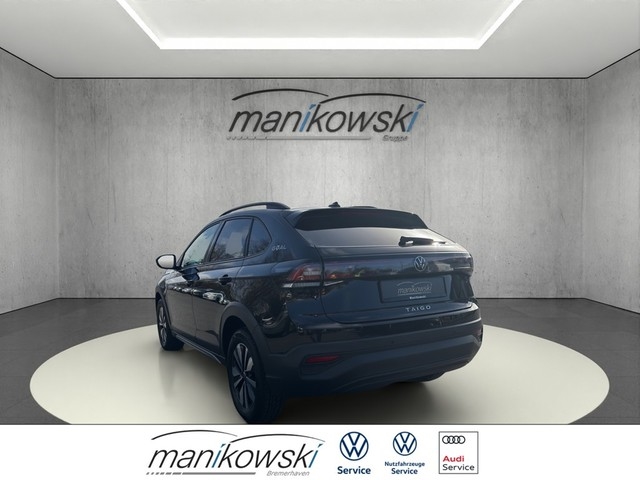 VW - Taigo 1.0 TSI 110 PS DSG *GOAL*APP LED ACC_3