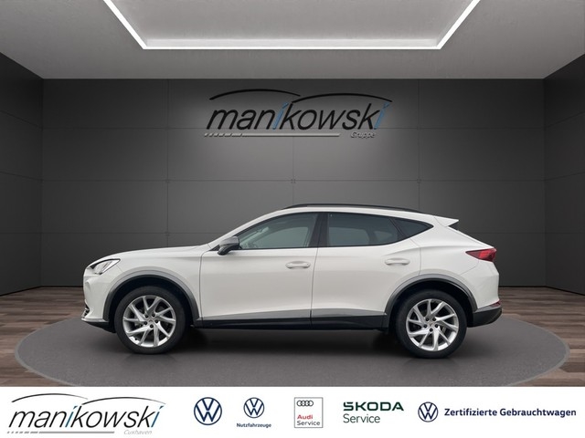 Cupra - Formentor 1.5TSI *ACC+LED+BT+GRA+PDC+LWS+SHA+Keyless+_2