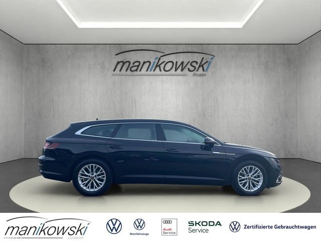 VW - Arteon Shooting Brake 2.0TDI DSG *Keyless+Massage+DigitalC+LED+ACC+PDC+_6