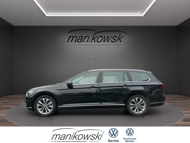 VW - Passat Variant Elegance 2.0TDI Schalter +AHK +Kamera+IQ.Light+TravelAssist+17Alu+_2