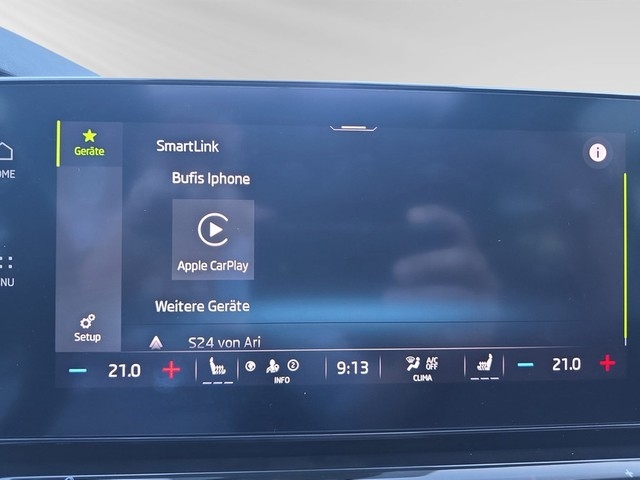 Skoda - Octavia Combi Style Standheizung+AHK +Pano+Head-Up+Memory+Matrix+Keyless_15