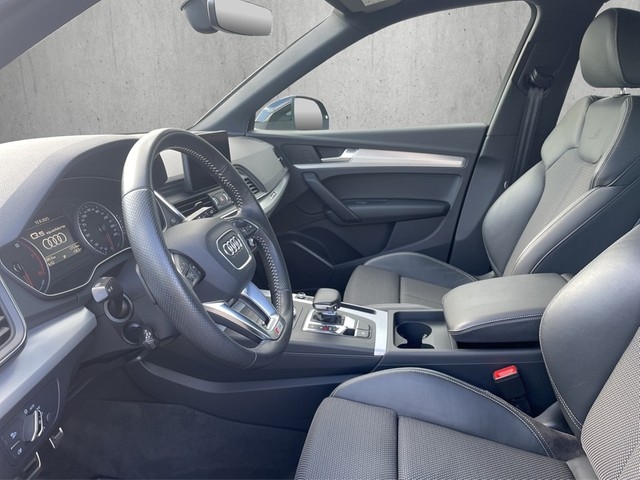 Audi - Q5 2.0TFSI S-tronic quattro *S-Line Selection*20Zoll+Navi+BT+LED+PDC+Stzhzg+LWS+_9