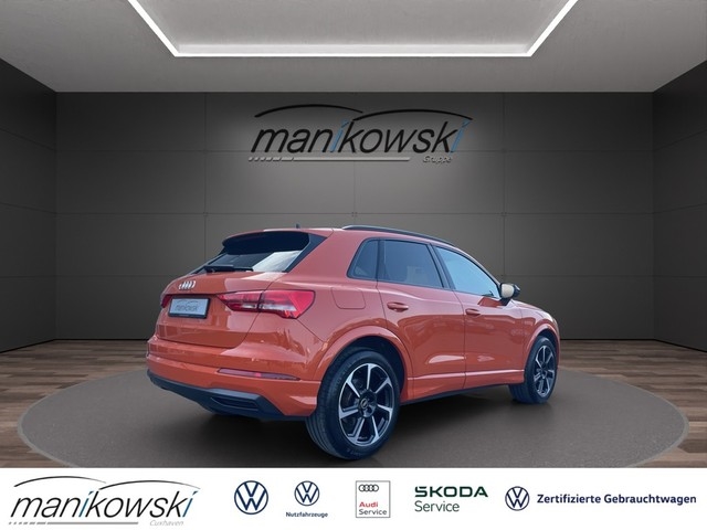 Audi - Q3 35TDI S-tronic *advanced/ Black PaketVirtualC+Sound+BT+ACC+PDC+19Zoll+Stzhzg+_5