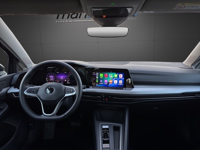 VW - Golf VIII Var. eTSI 110 PS DSG *LIFE*NAVI KLIMA ACC_12