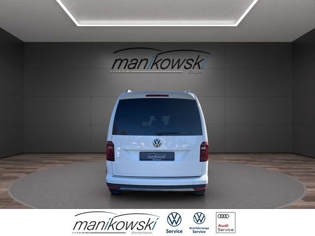 VW - Caddy 1.4 TSI 125 PS DSG *ALLTRACK*NAVI ACC APP_4