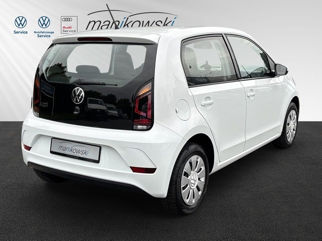 VW - up! 1.0 MPI 65 PS KLIMA SITZHEIZUNG_3