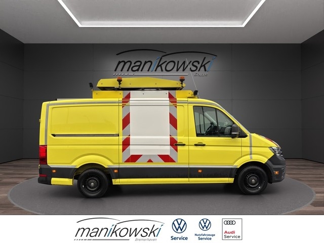 VW - Crafter 35 Kasten BF4 *SCHUMOTEC AUSBAU*_6