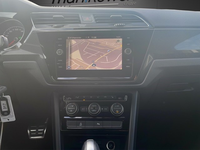 VW - Touran 1.5TSI DSG *United*Navi+3ZKlima+Dynaudio+ACC+PDC+Stzhzg+GJR+LWS+_13