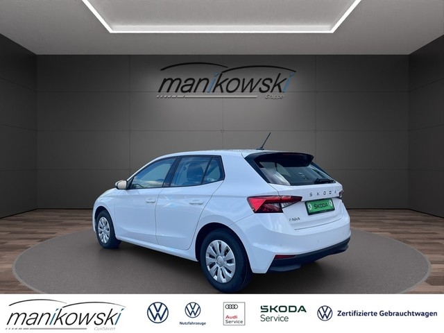 Skoda - Fabia 1.0TSI DSG *Selection*LED+GRA+RFK+PDC+Stzhzg+BT+CarPlay+_3