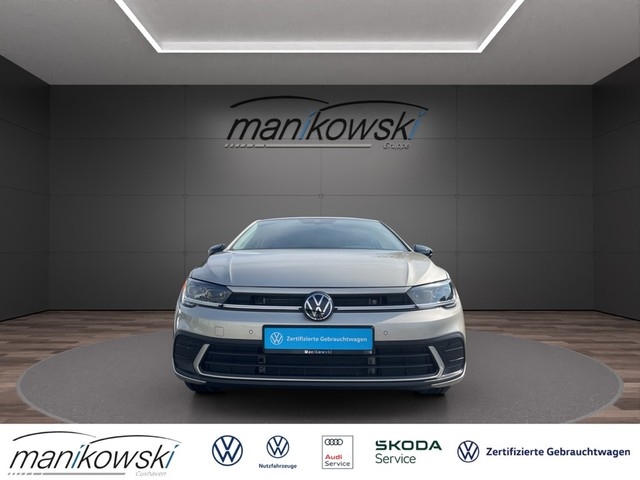 VW - Polo 1.0TSI DSG *Move*Navi+DigitalC+DAB+Klima2Z+ACC+PDC+Stzhzg+_8