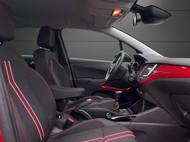 Opel - Crossland 1.2Turbo *GS Line*RFK+BT+Stzhzg+LWS+DAB+_14