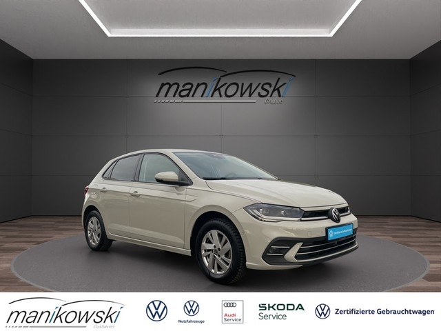 VW - Polo 1.0TSI DSG *Style*ACC+PDC+Stzhzg+LWS+Klima2Z+_7