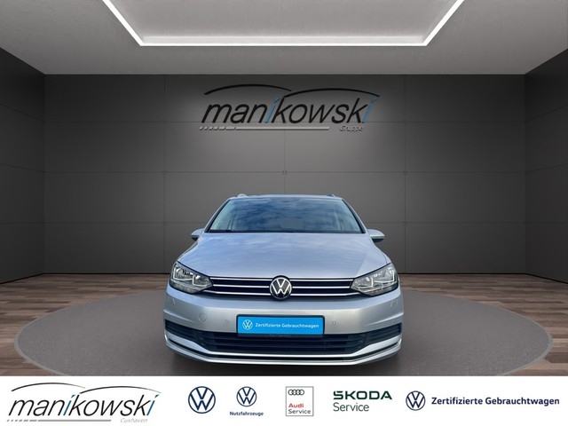 VW - Touran 1.5TSI DSG *United*Navi+3ZKlima+Dynaudio+ACC+PDC+Stzhzg+GJR+LWS+_8