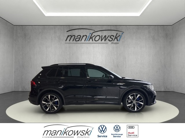 VW - Tiguan R 320 PS DSG 4M *R*BLACK STYLE MATRIX LED 20 ACC_6
