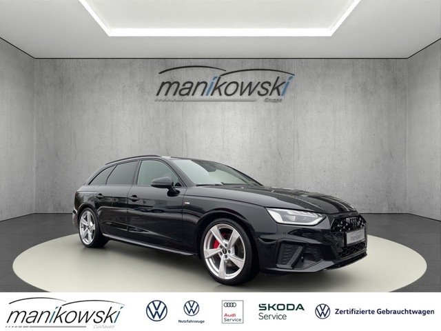 Audi - A4 Avant 40 TFSI quattro S-tronic *S-Line Sportpaket*RFK+Navi+BT+Sound+LED+Stzhzg+_7