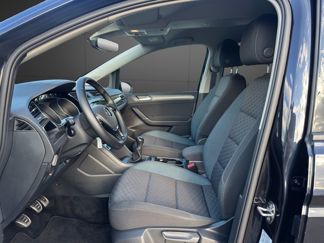 VW - Touran 1.0 TSI 116 PS *IQ.DRIVE*7-Sitzer LED ACC_8