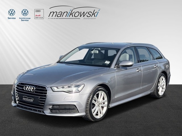 Audi A6 Avant 3.0 TDI 272 PS *quattro*LED LEDER KAMERA