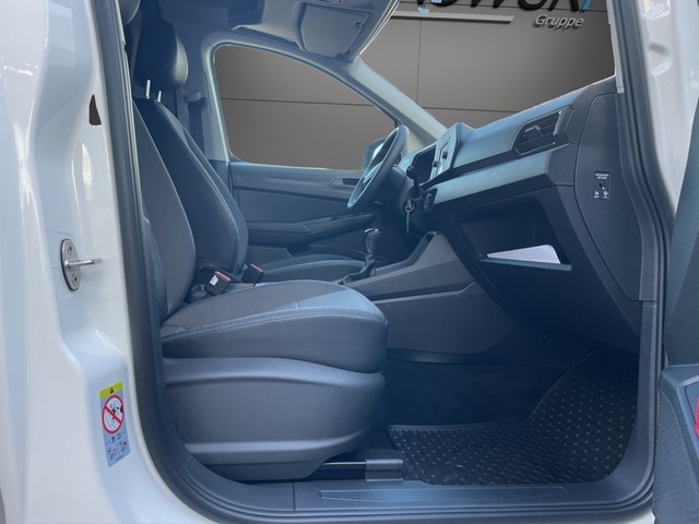 VW - Caddy Cargo 2.0TDI BT+DAB+Klima+_13