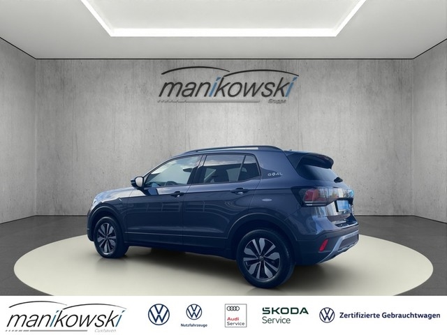 VW - T-Cross 1.5TSI DSG *Goal*BT+LED+PDC+ACC+GJR+Stzhzg+LWS+_3