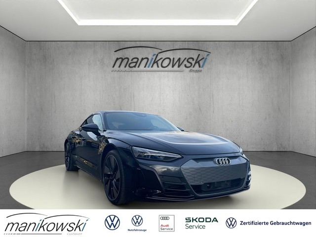 Audi - e-tron GT quattro *HUD+PanoD+RFK+B&O+21Zoll+ACC+_7
