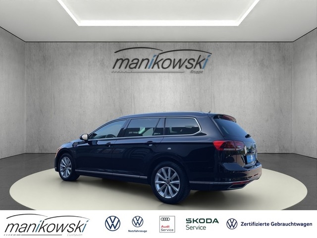 VW - Passat Variant GTE Hybrid DSG GTENavi+BT+LED+RFK+ACC+SWA+PDC+Stzhzg+LWS+_3