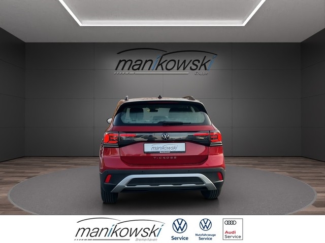 VW - T-Cross 1.0 TSI 116 PS DSG *LIFE*NAVI KLIMA SITZHZG._4