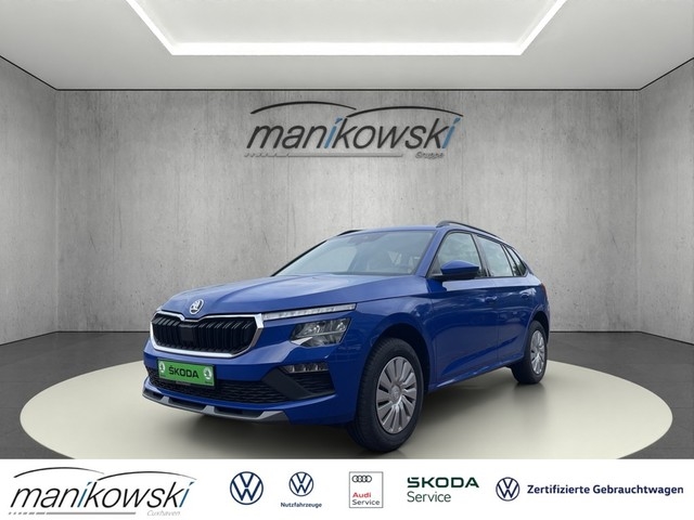 Skoda - Kamiq 1.0TSI *Selection*AHK+BT+LED+PDC+Stzhzg+DAB+LWS+_1