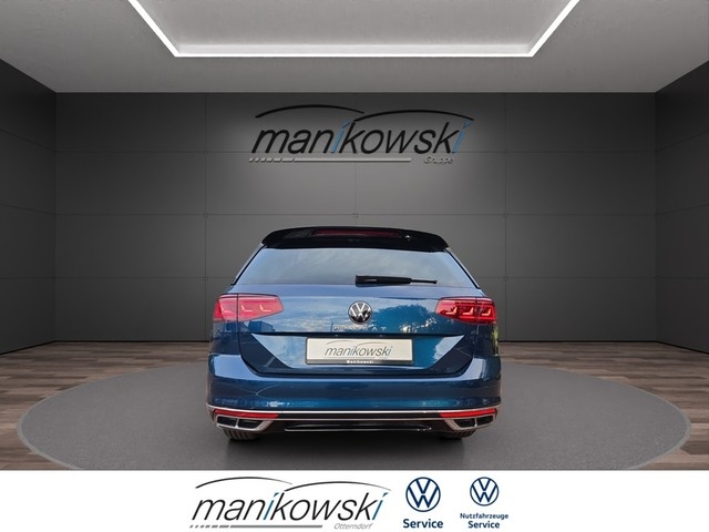 VW - Passat Variant R-Line 2.0TDI 200PS DSG+Leder +Kamera+elektr.Klappe+Navi+_4