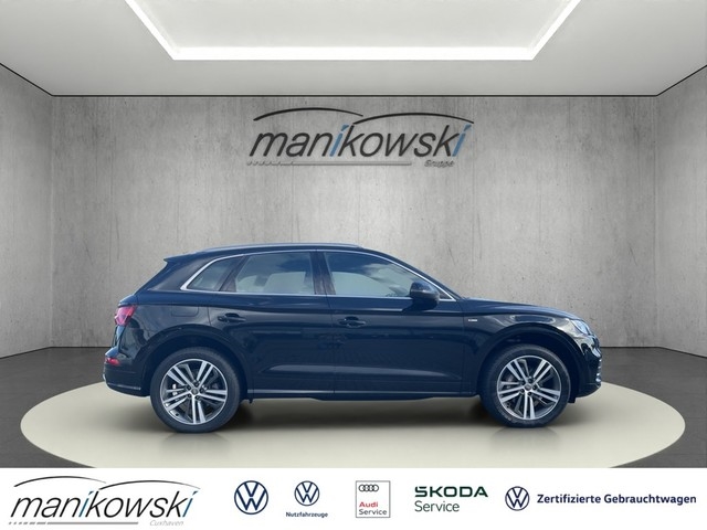 Audi - Q5 2.0TFSI S-tronic quattro *S-Line Selection*20Zoll+Navi+BT+LED+PDC+Stzhzg+LWS+_6