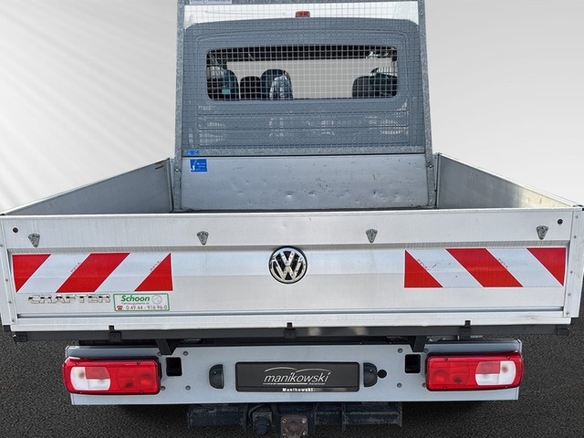 VW - Crafter 35 Pritsche DOKA STANDHZG. KLIMA_10
