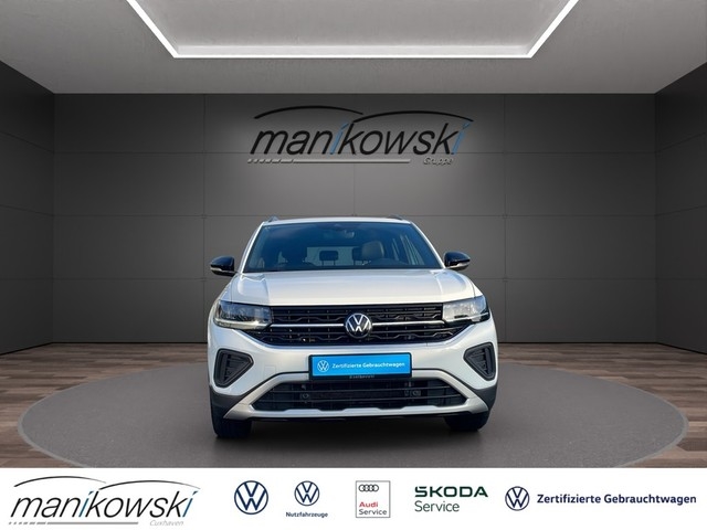 VW - T-Cross 1.0TSI DSG *Goal*AHK+LED+Navi+BT+DigitalC+ACC+PDC+Stzhzg+_8