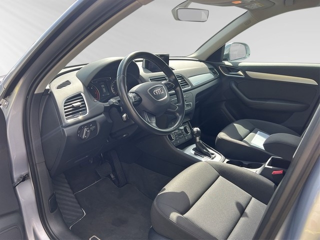 Audi - Q3 2.0 TDI 150 PS S-Tronic *quattro*KAMERA KESSY GRA_5