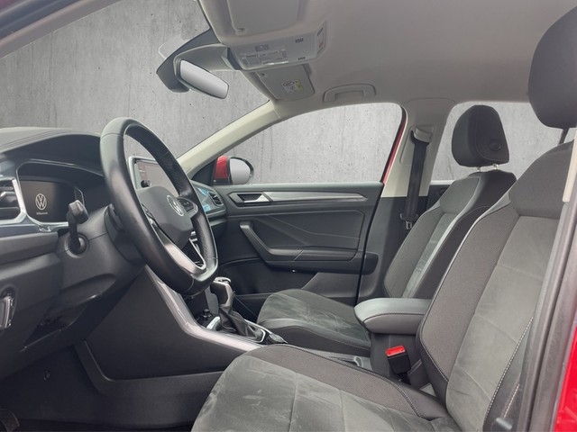 VW - T-Roc 2.0TDI DSG 4Motion *Style*AHK+PDC+ACC+Stzhzg+LWS+_9