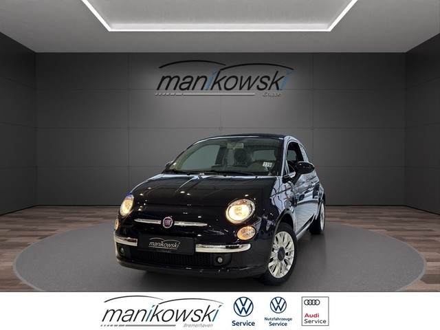 Fiat - 500C 500 Cabrio 69 PS *LOUNGE*PDC_1