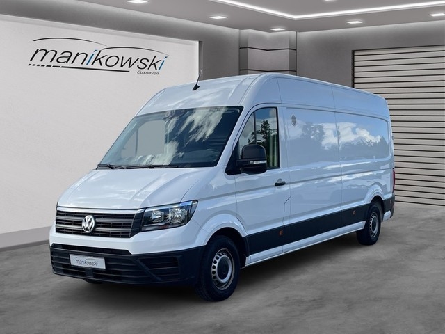 Volkswagen Crafter 35 Hochraumkasten 2.0TDI FWD *Goliath Kühlausbau mit Rampe*BT+RFK+GJR+